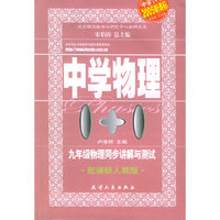 中学1+1·九年级物理同步讲解与测试（配课标人教版）