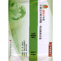 审计-2014年度注册会计师全国统一考试模拟试卷-财经版