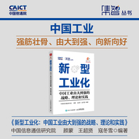 新型工业化：中国工业由大到强的战略、理论和实践