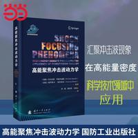 高能聚焦冲击波动力学 国防工业出版社 当当书籍