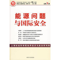 能源问题与国际安全