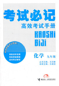 化学-九年级-考试必记高效考试手册