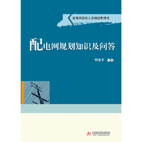 配电网规划人员培训专用书：配电网规划知识及问答