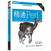 精通Perl-第2版