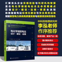 电化学储能电站：设计·建设·运维