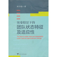 突变情景下的团队状态特征及适应性