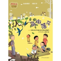 《少年文艺》典藏书坊鸟衔落花——全国儿童文学短篇小说大赛金品典藏⑨