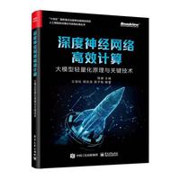 深度神经网络高效计算：大模型轻量化原理与关键技术