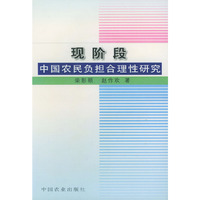 现阶段中国农民负担合理性研究