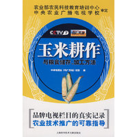 玉米耕作与粮食储存、加工方法