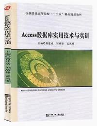 Access数据库实用技术与实训