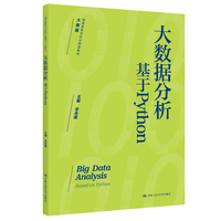大数据分析：基于Python（普通高等学校应用型教材·大数据）