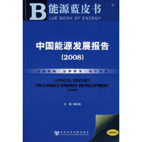 中国能源发展报告（2008）