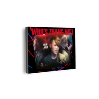 张玮：全新专辑《张玮是谁》（京东专卖）（CD）
