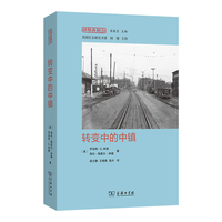 转变中的中镇(经验与观念丛书)