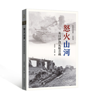 怒火山河——英日伊洛瓦底会战