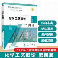 化学工艺概论 （严小丽） 第四版
