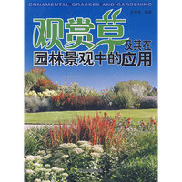 观赏草及其在园林景观中的应用