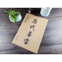 张猛龙碑-历代墨宝