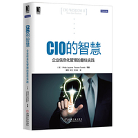 CIO的智慧-企业信息化管理的最佳实践