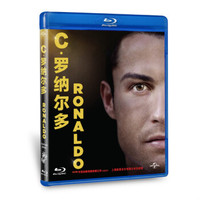 C·罗纳尔多（蓝光碟 BD50）