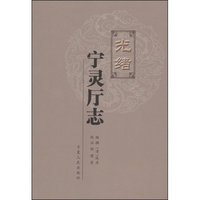 光绪宁灵厅志