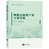 吸附法提锂产业专利导航
