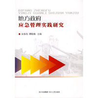 地方政府应急管理实践研究