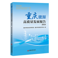 重庆能源高质量发展报告2024