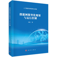 微能网数智化规划与运行控制9787030829856杨强科学出版社