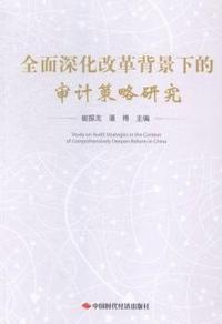 全面深化改革背景下的审计策略研究