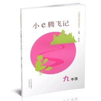 新编数学寓言故事系列——小e腾飞记（九年级）