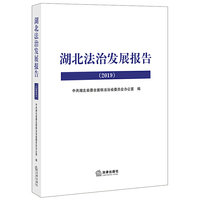 湖北法治发展报告（2019）