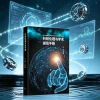 科研伦理与科研诚信手册