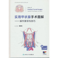 实用甲状腺手术图解——操作要领与技巧