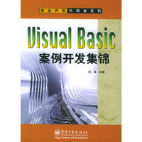 Visual Basic案例开发集锦（商业开发代码库系列）