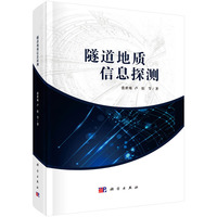 隧道地质信息探测9787030805706张世殊科学出版社