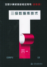 三级数据库技术：新考纲——全国计算机等级考试用书