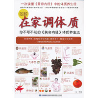 图解在家调体质-你不可不知的《黄帝内经》体质养生法