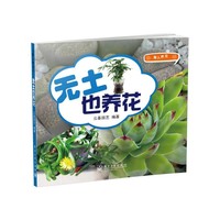 无土也养花-懒人养花
