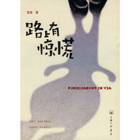 路上有惊慌