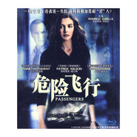 危险飞行 蓝光影碟(DVD)