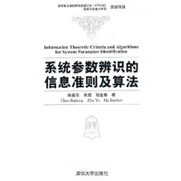 系统参数辨识的信息准则及算法
