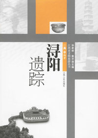 浔阳遗踪——江西省文物旅游丛书
