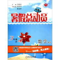 暑假总动员：数学（三年级升四年级 BS北师）