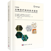 文物保护纳米技术前沿9787030814920曹颐戬科学出版社