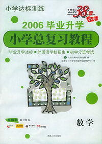 天利38套：2006毕业升学小学总复习教程：数学