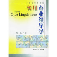 实用企业领导学——本土化管理系列