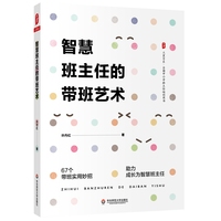 智慧班主任的带班艺术 大夏书系