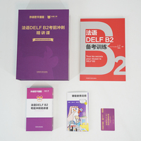 法语 DELF B2 考前冲刺精讲课